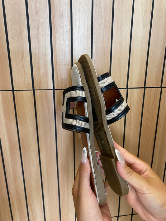 Chanclas Hermes