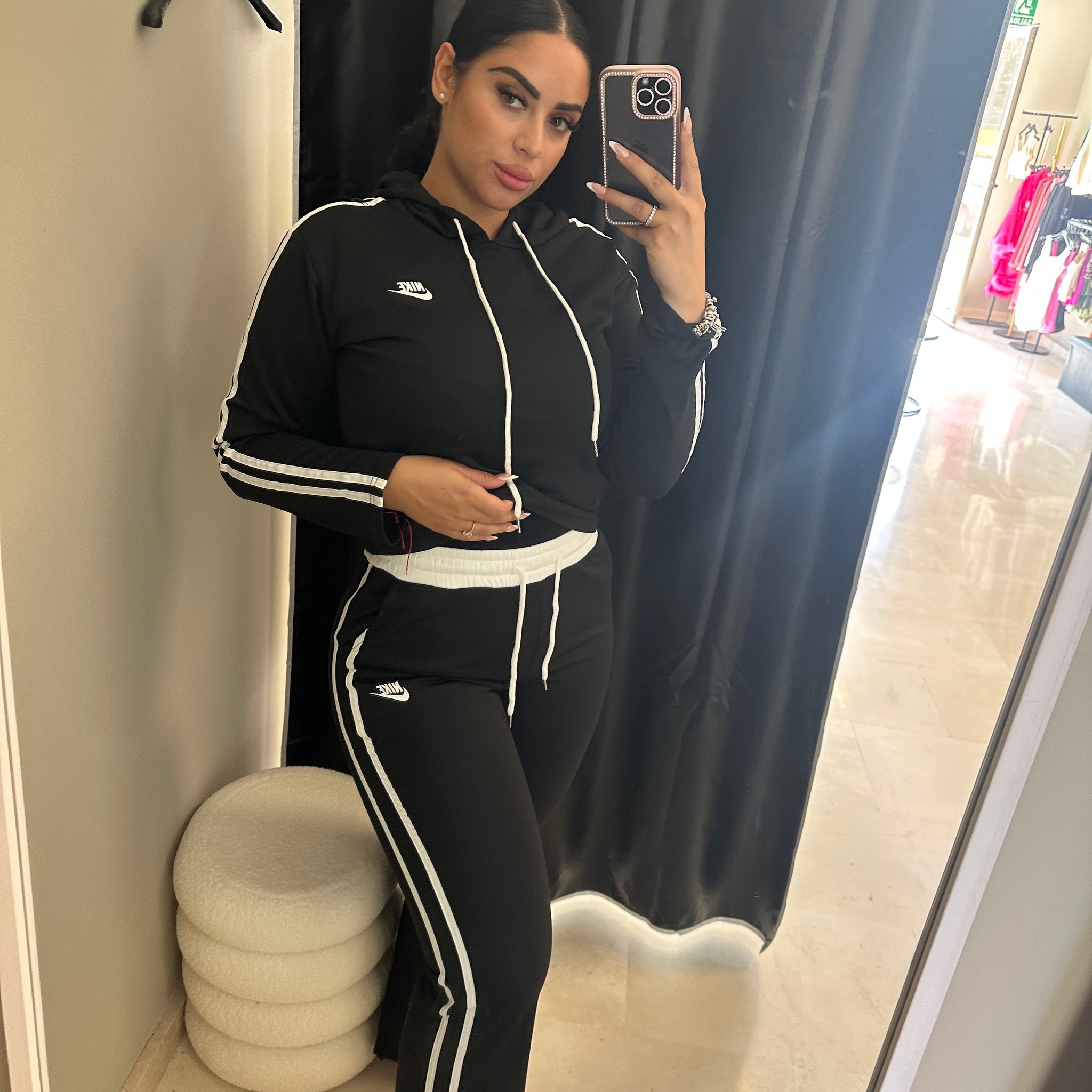 Chandal Nike raya