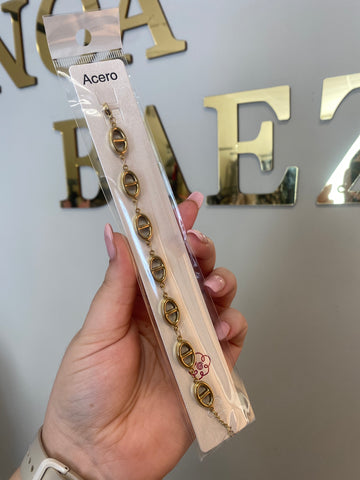 Pulsera Insp CDior