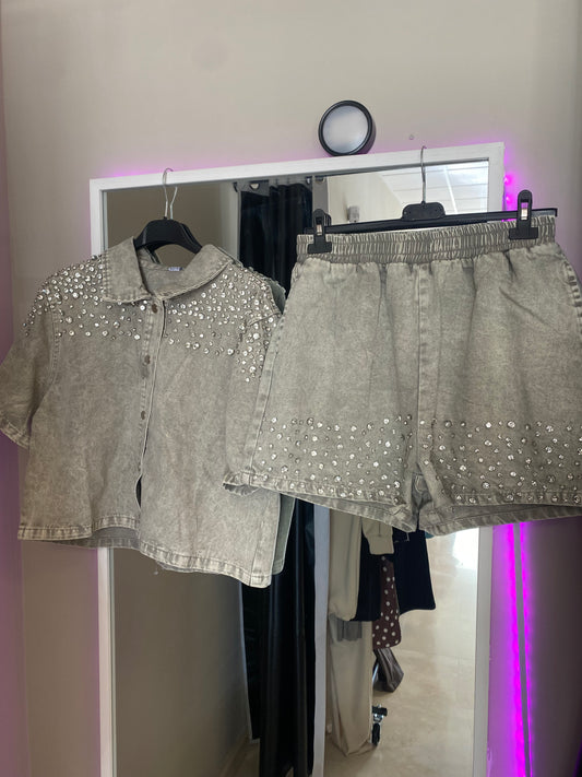 Conjunto diamante