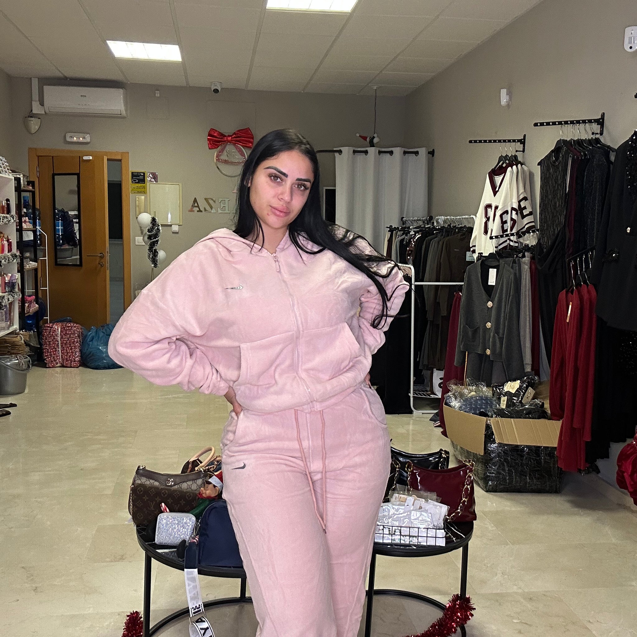 Chandal borrego Nike