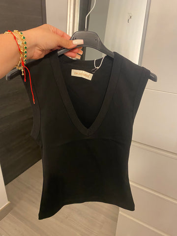 Camiseta Zara pico