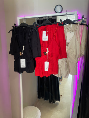 Conjunto corazón