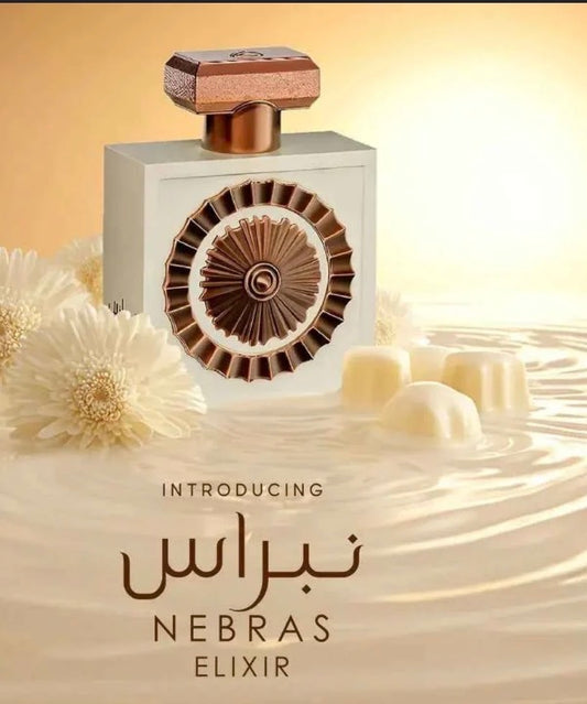Perfume nebras elixir lataffa