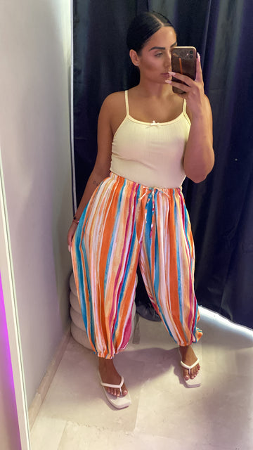 Pantalon summer