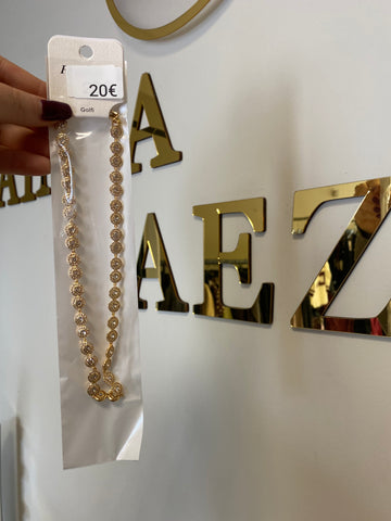 Collar inspo swaroski