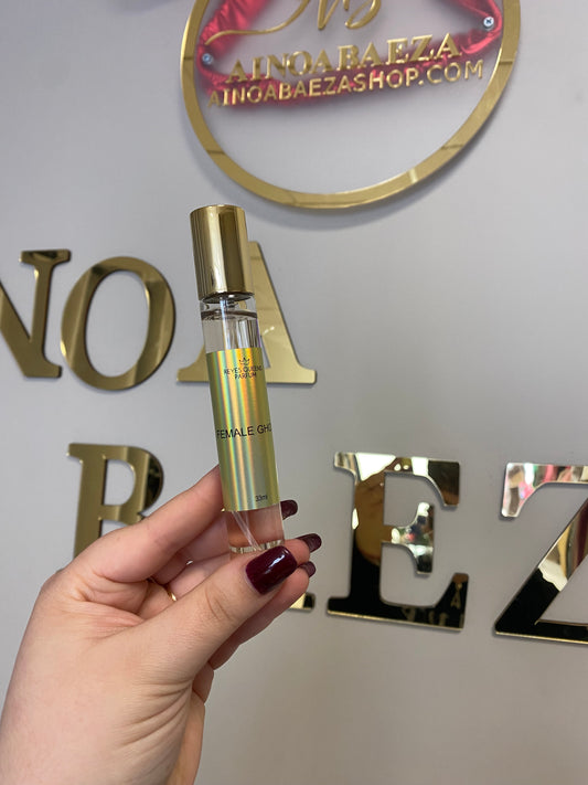 Mini perfume Female ghost