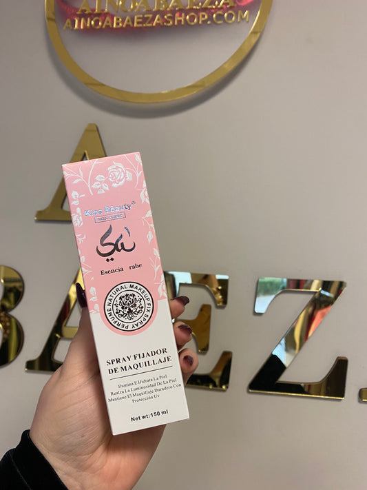 Fijador maquillaje yara