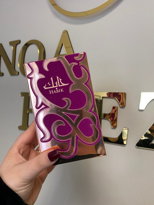 Perfume Versace purple