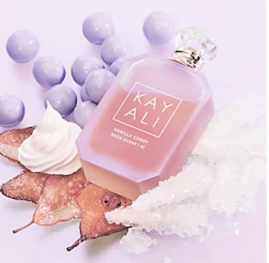 Perfume Kenzie Candid vanilla