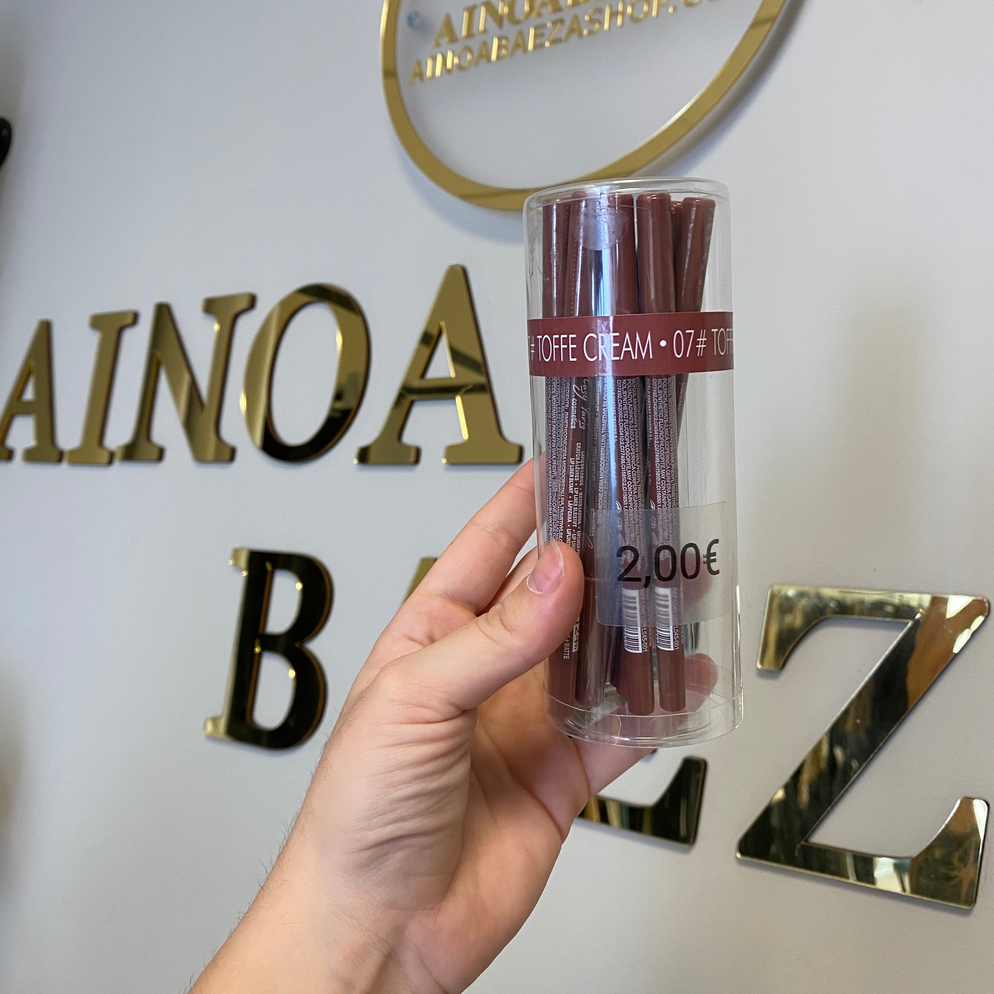 Lápiz labial