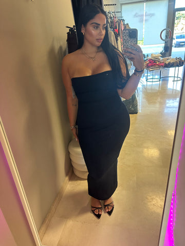 Vestido Channel