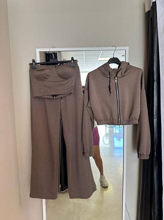 Chandal 3 piezas