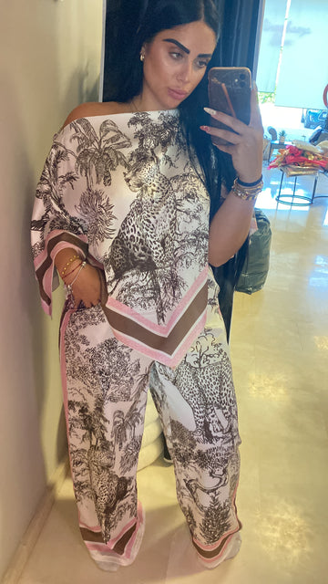 Conjunto Dior
