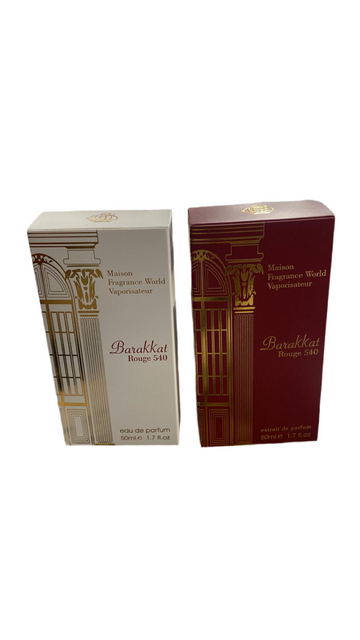 Perfume Baccarat