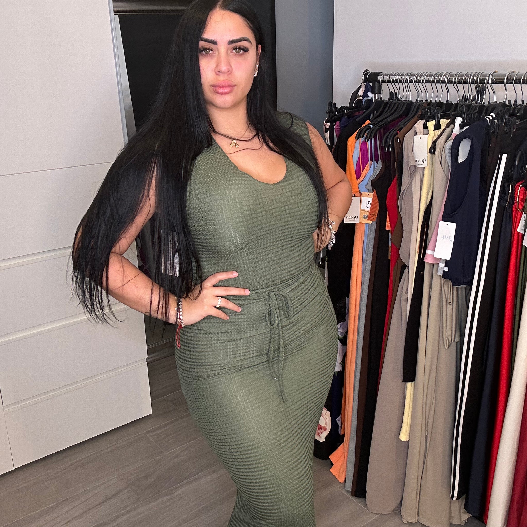 Conjunto Falda camiseta Soraya