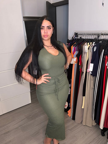 Conjunto Falda camiseta Soraya