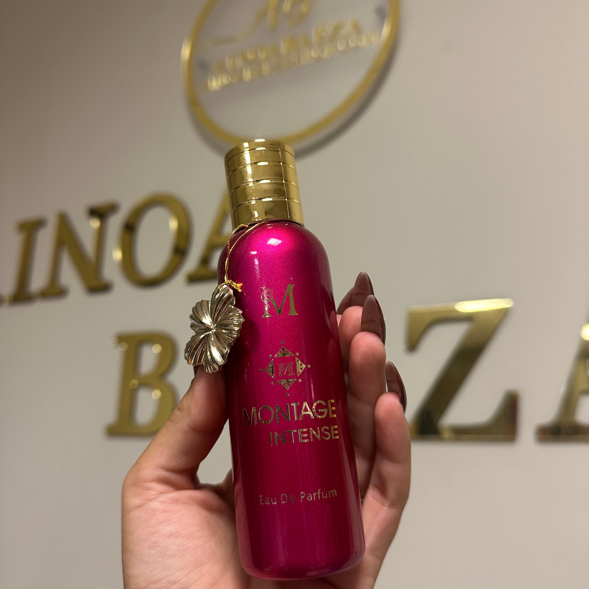 Perfume móntale intense café