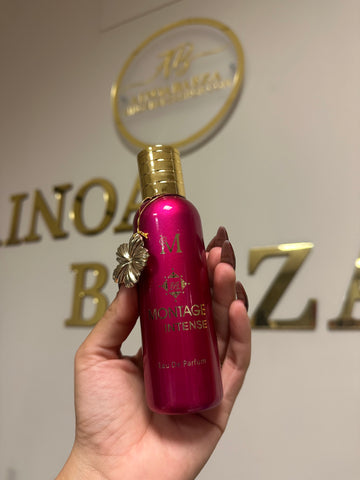 Perfume móntale intense café