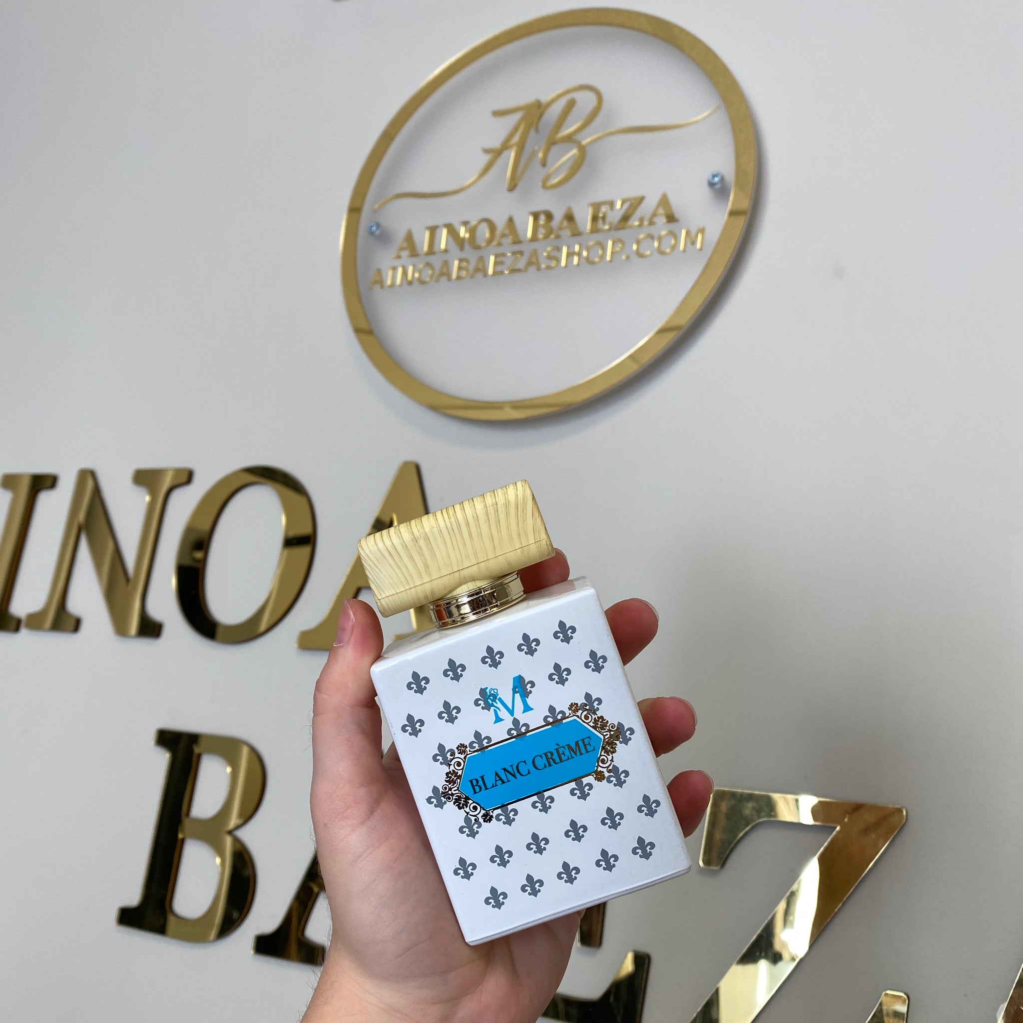 Perfume blancolatte