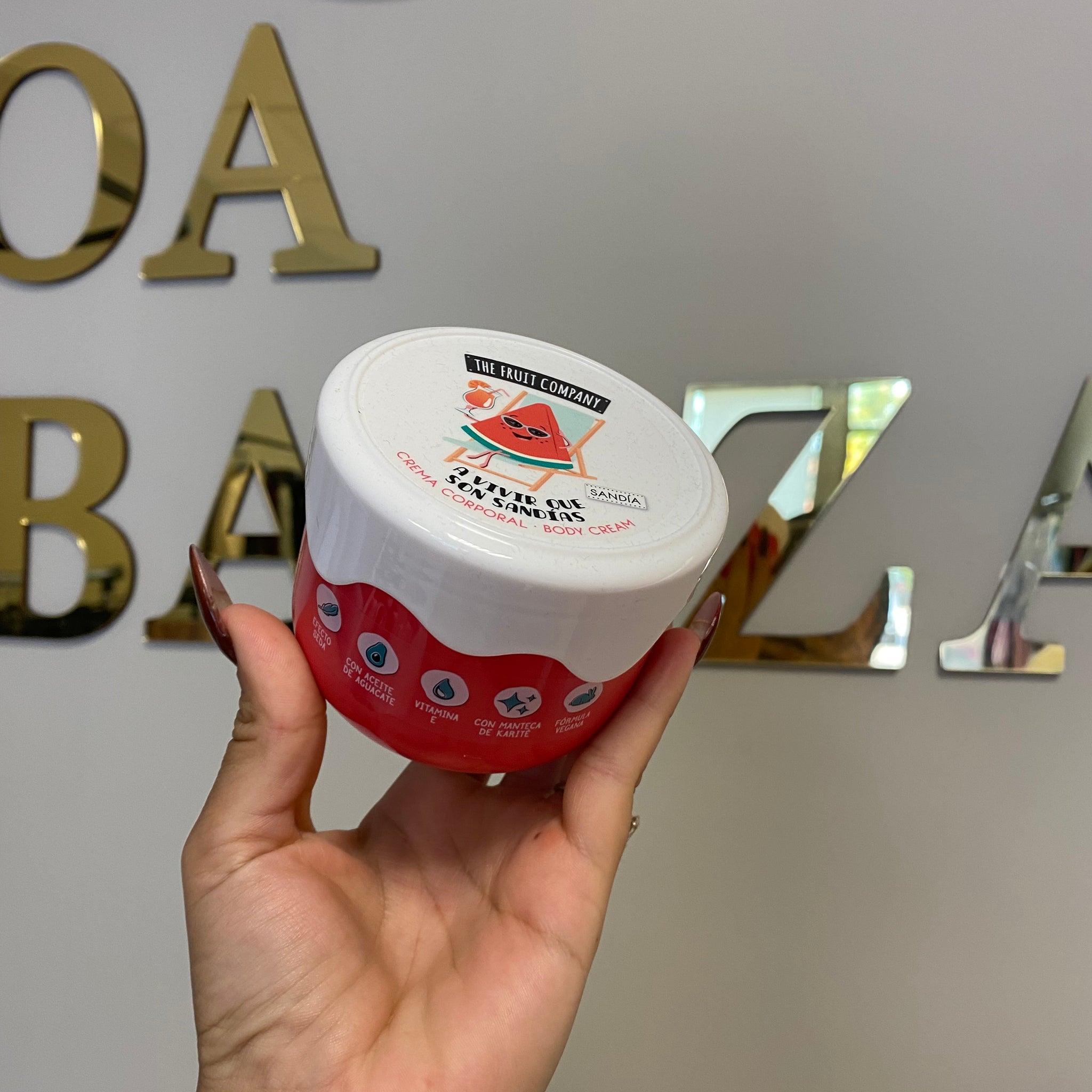 Crema the fruit company