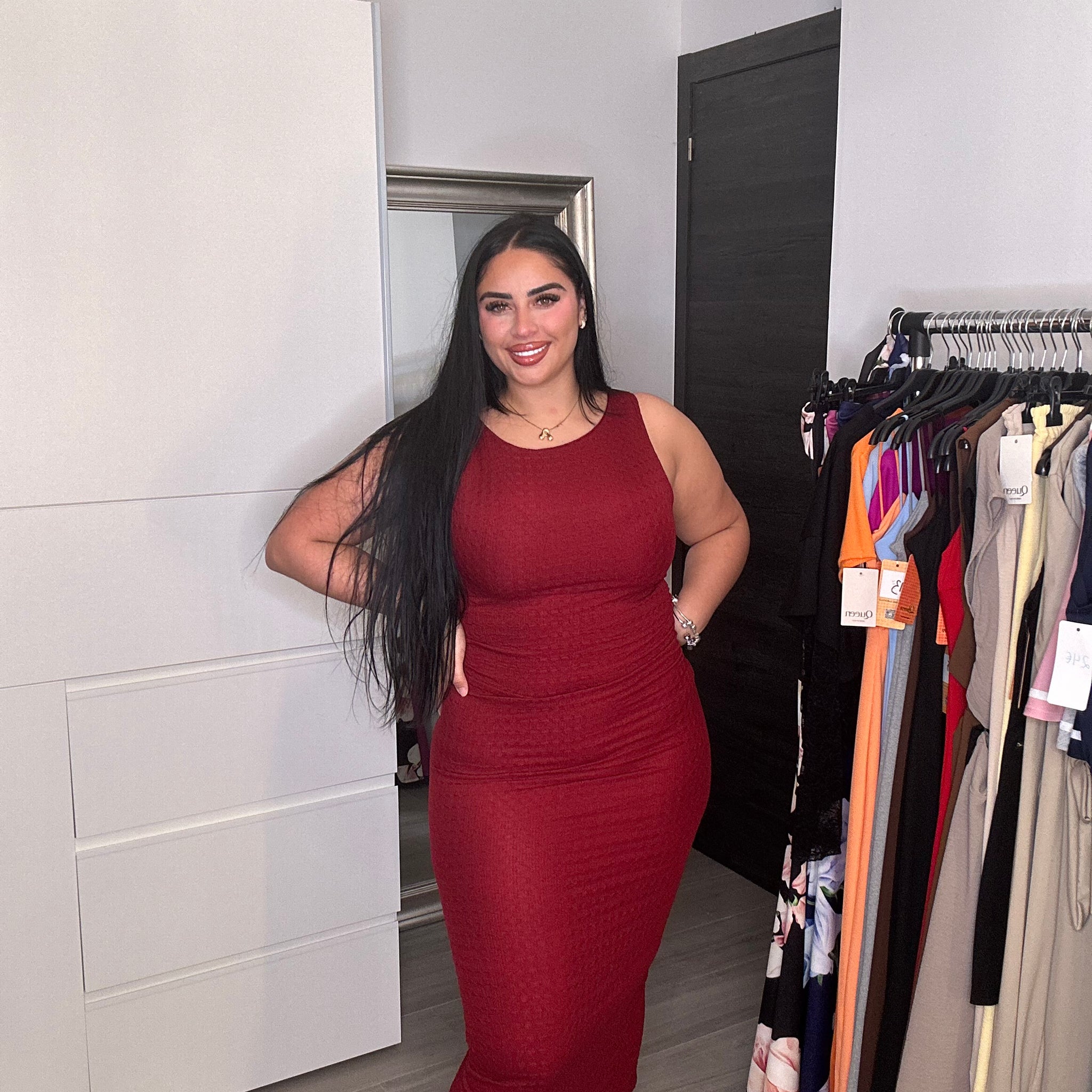 Vestido Antonia
