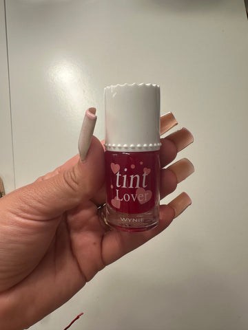 Tinte labios y mejilla
