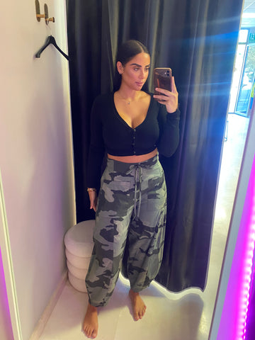 Pantalon mili
