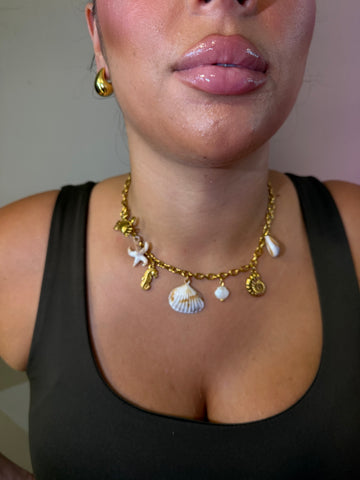 Collar Conchita