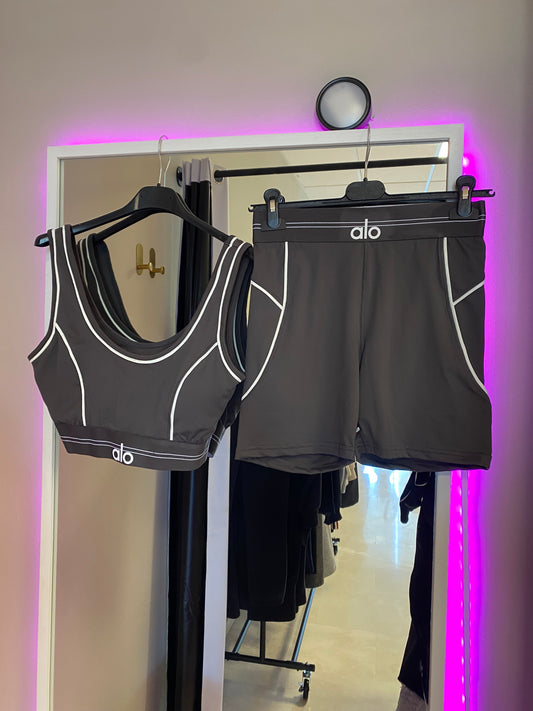 Conjunto Alo corto