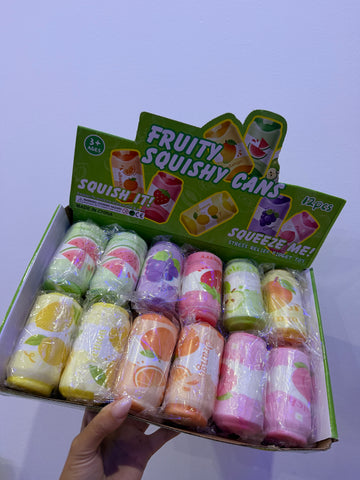 Zumo de frutas