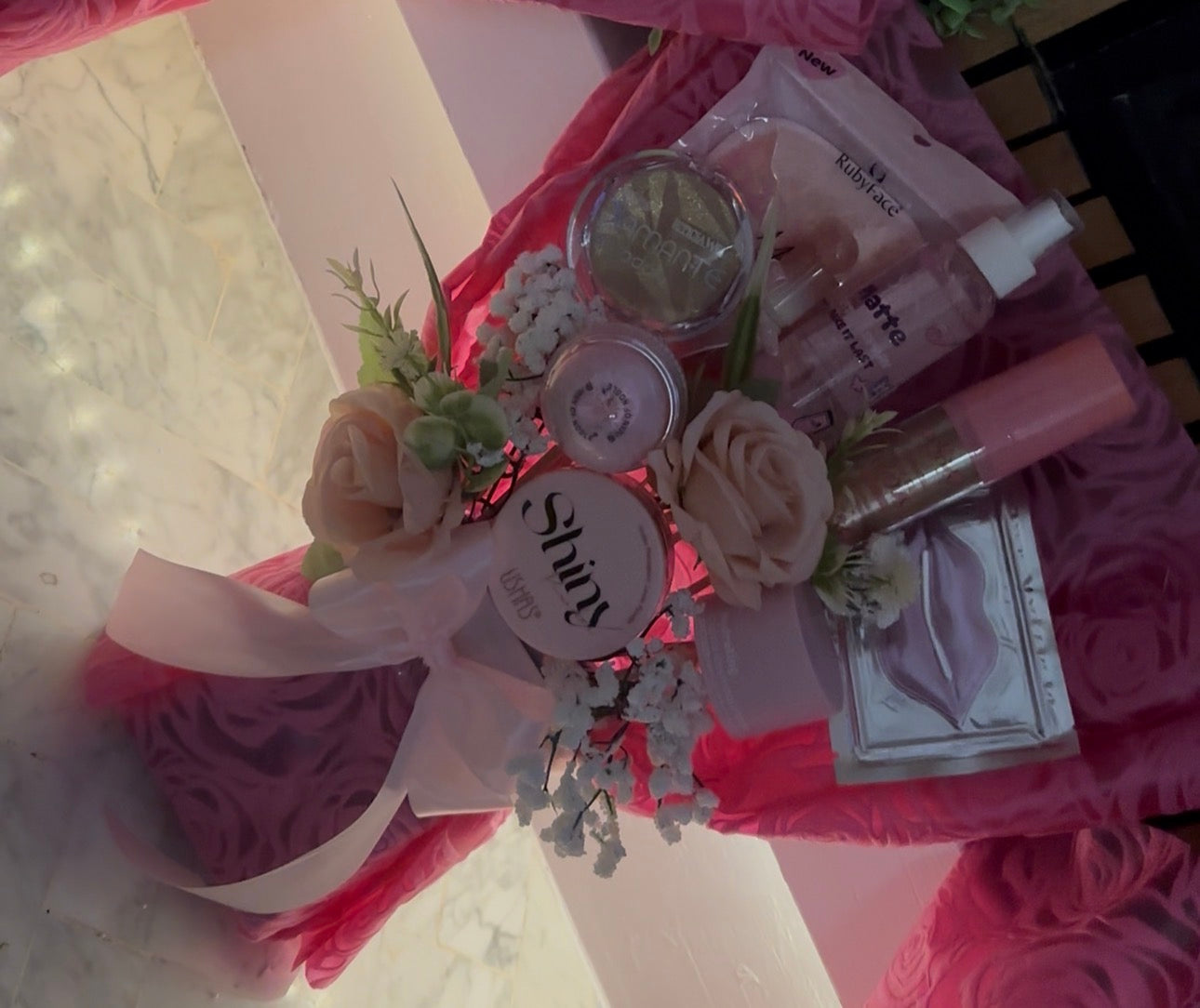 Ramo maquillaje para regalar