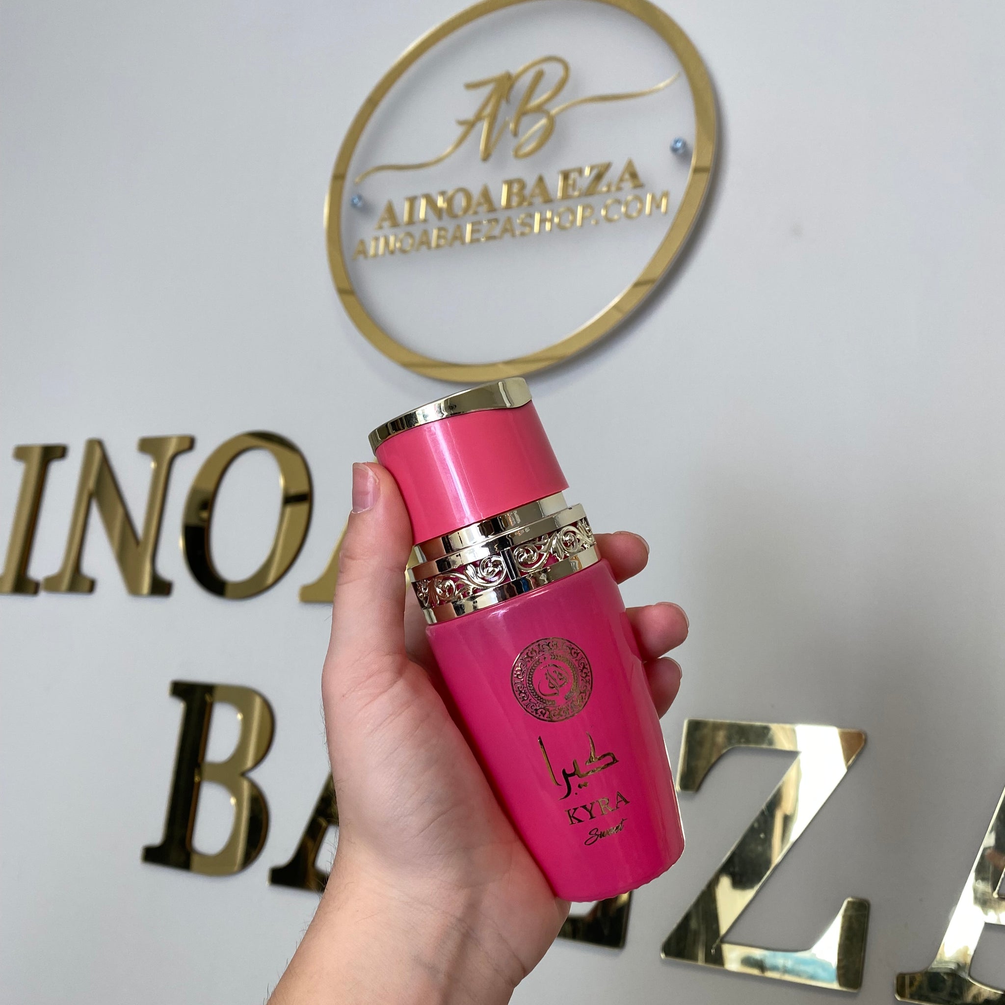 Perfume yara rosa