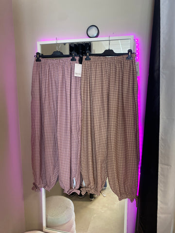 Pantalón Stradivarius