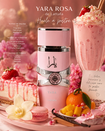 Perfume yara