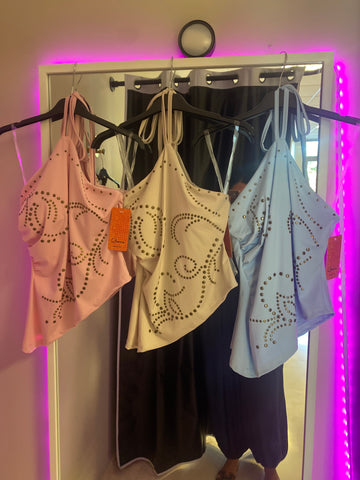 Top Zara tachuela