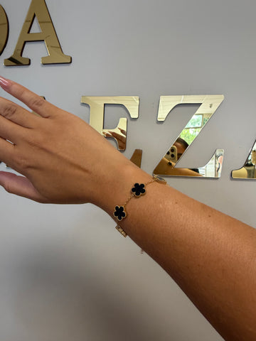 Pulsera  Van cleef (inspo)
