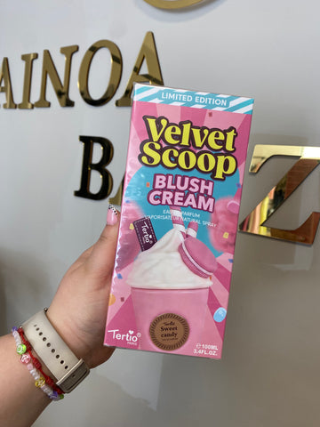 Perfume helado candy