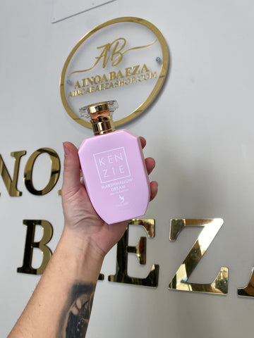 Perfume kenzie rosa
