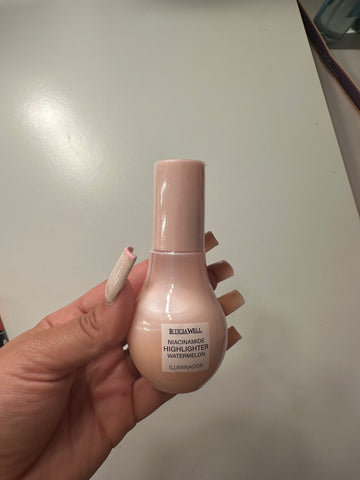 Serum iluminador melón
