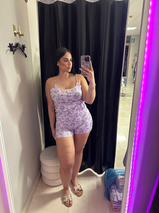 Pijama gata Merie
