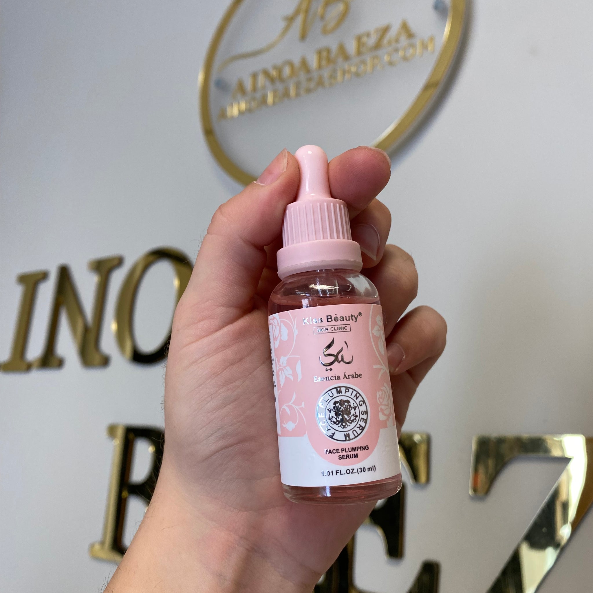 Serum yara rosa