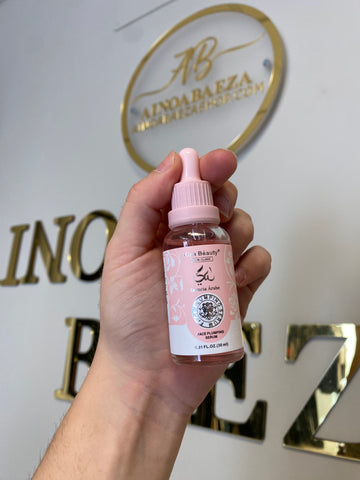 Serum yara rosa