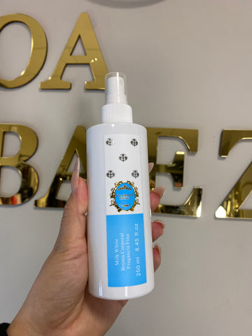 Bruma corporal blancolate