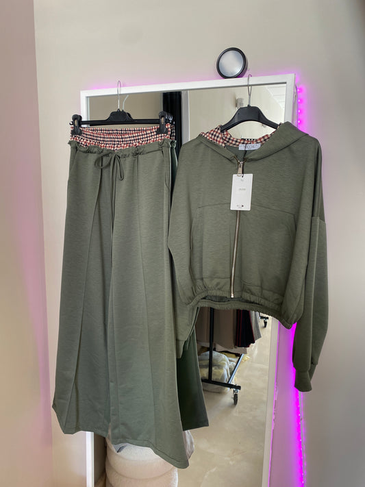 Chandal vichy