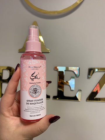 Fijador maquillaje yara