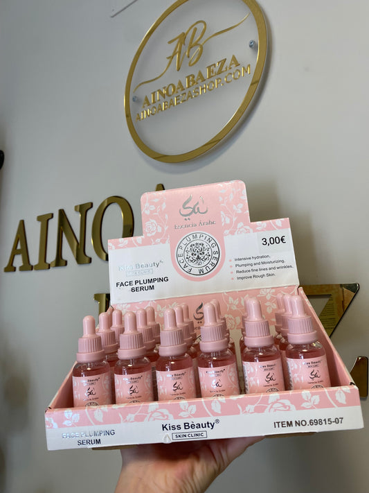 Serum yara rosa