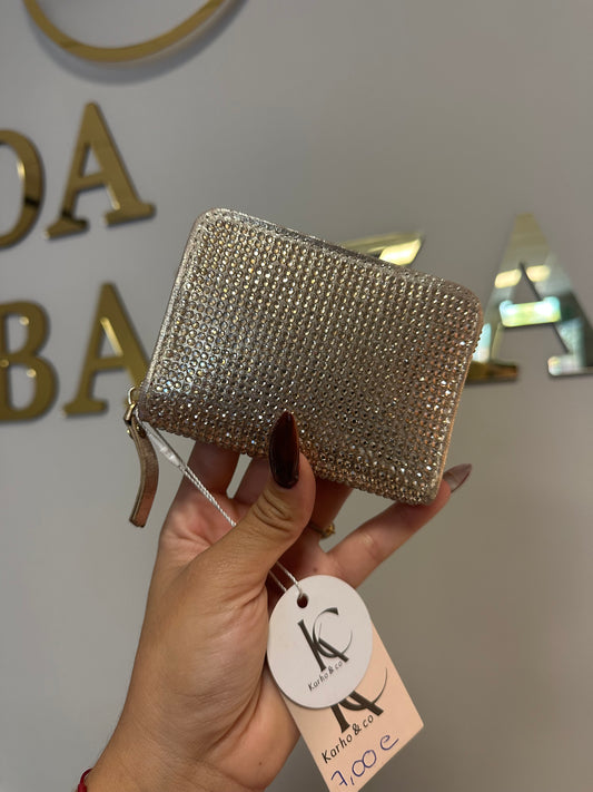 Cartera brillo