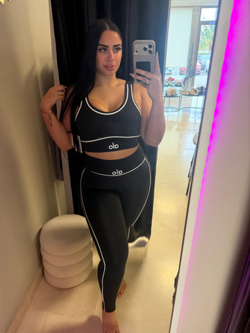 Conjunto Alo licra