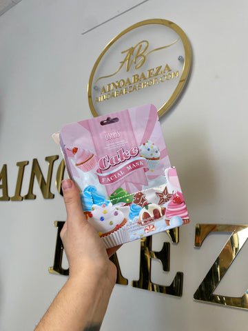 Mascarilla capkey
